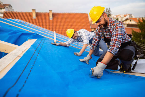 Best Storm Damage Roof Repair  in Easton, CA